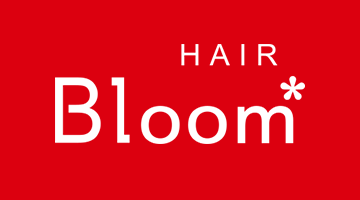 ロゴ:HAIR Bloom