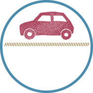 アクセス方法(車)