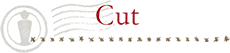 Cutメニュー